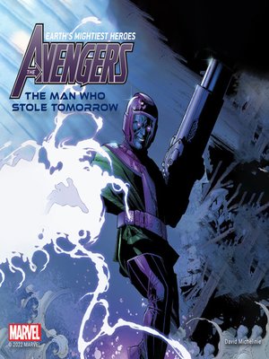 cover image of The Avengers
